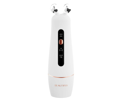 Urządzenie do twarzy Beautifly B-Booster PRO-Urządzenie liftingujące do twarzy, system prze